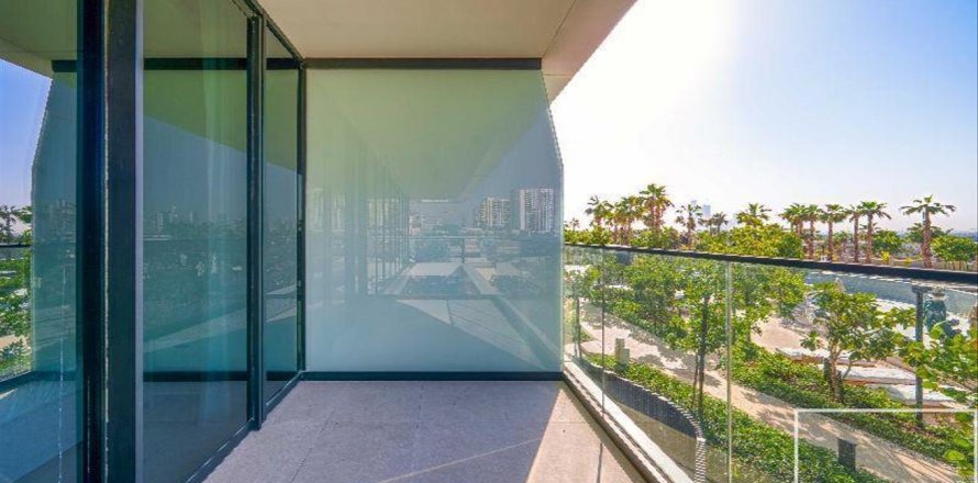 Дуплекс с 3 спальнями в Al Jaddaf, ОАЭ №136452