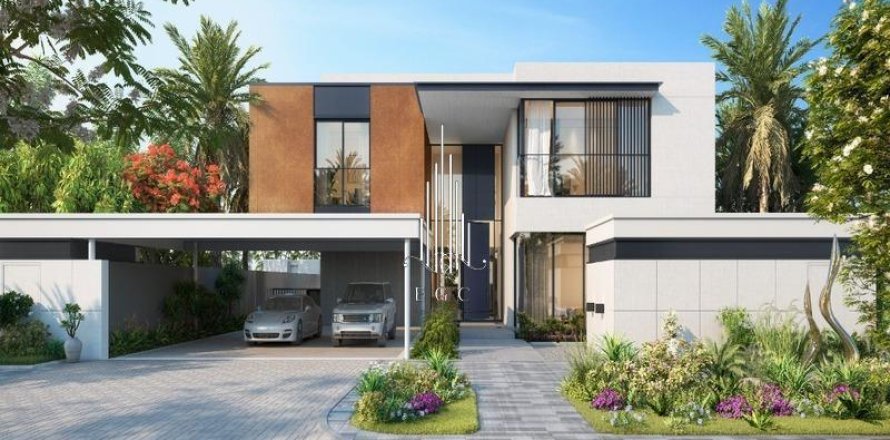 4 bedrooms Villa on the Saadiyat Island, UAE No. 73330