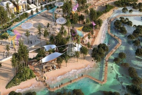4 bedrooms Villa on the Saadiyat Island, UAE No. 73330 7