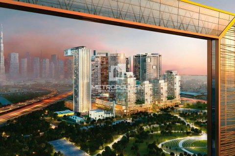 Квартира с 2 спальнями №130350 11