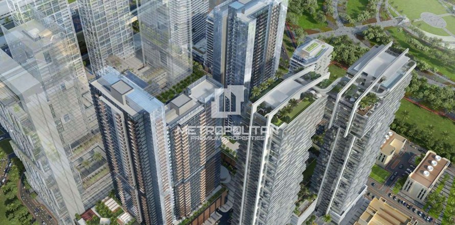 Квартира с 2 спальнями №130350