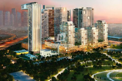 Квартира с 2 спальнями №130350 14