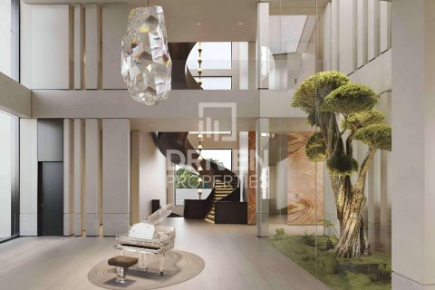 Villa de 6 dormitorios en Emerald Hills, UAE No. 137942