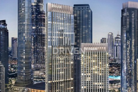 Квартира с 2 спальнями в Даунтаун Дубай (Даунтаун Бурдж Дубай), ОАЭ №137943 10