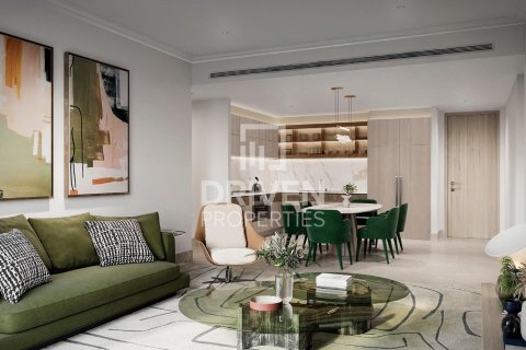 Квартира с 2 спальнями в Даунтаун Дубай (Даунтаун Бурдж Дубай), ОАЭ №137943 7