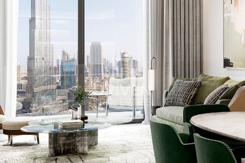 Квартира с 2 спальнями в Даунтаун Дубай (Даунтаун Бурдж Дубай), ОАЭ №137943 8