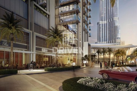 Квартира с 2 спальнями в Даунтаун Дубай (Даунтаун Бурдж Дубай), ОАЭ №137943 3