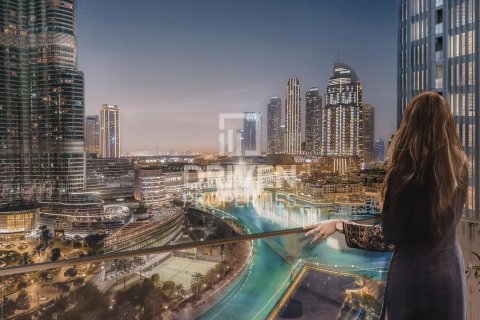 Квартира с 2 спальнями в Даунтаун Дубай (Даунтаун Бурдж Дубай), ОАЭ №137943