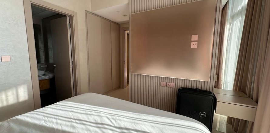 Apartment de 2 dormitorios en Business Bay, UAE No. 135760
