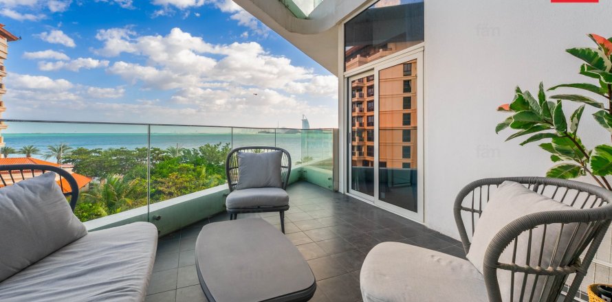 Apartment de 1 dormitorio en Palm Jumeirah, UAE No. 135756