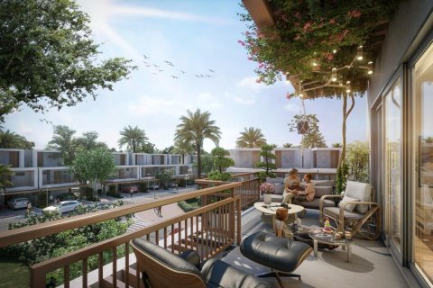 Townhouse de 4 dormitorios en Dubai, UAE No. 135755