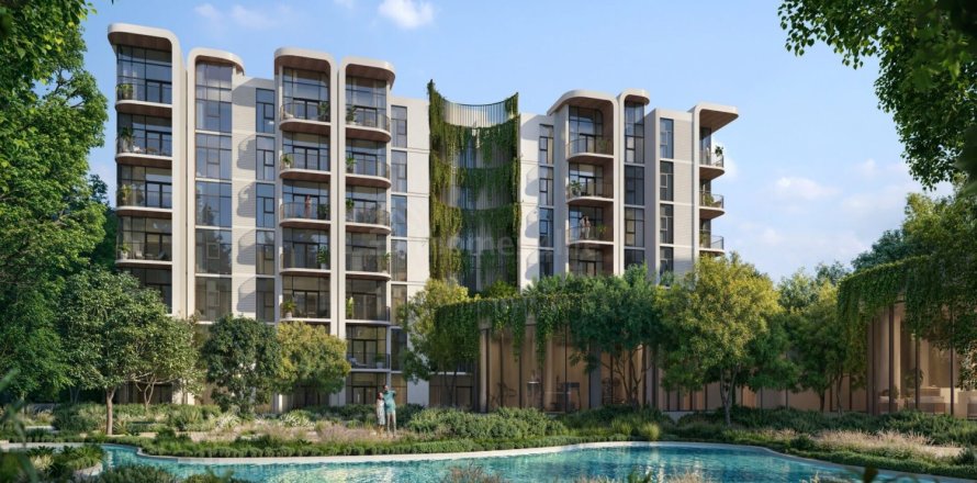 1 غرف نوم شقة في Dubai Land, الإمارات العربية المتحدة رقم 164197