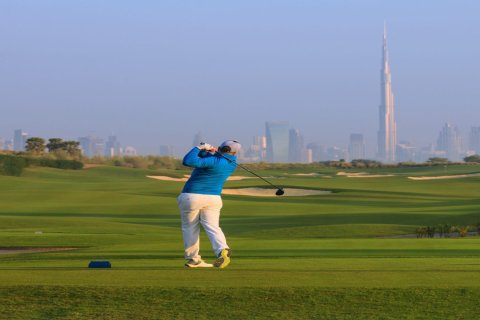 2 غرف نوم شقة في Dubai Hills, الإمارات العربية المتحدة رقم 164195 13