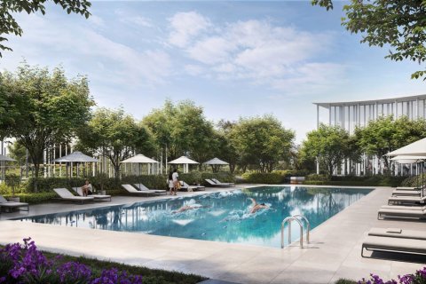 2 غرف نوم شقة في Dubai Hills, الإمارات العربية المتحدة رقم 164195 7
