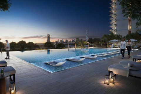 2 غرف نوم شقة في Dubai Hills, الإمارات العربية المتحدة رقم 164195 12