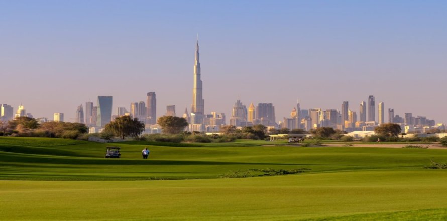 2 غرف نوم شقة في Dubai Hills, الإمارات العربية المتحدة رقم 164195