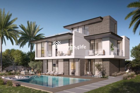 4 غرف نوم فيلا في The Valley, الإمارات العربية المتحدة رقم 164191 11