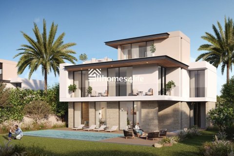 4 غرف نوم فيلا في The Valley, الإمارات العربية المتحدة رقم 164191 18
