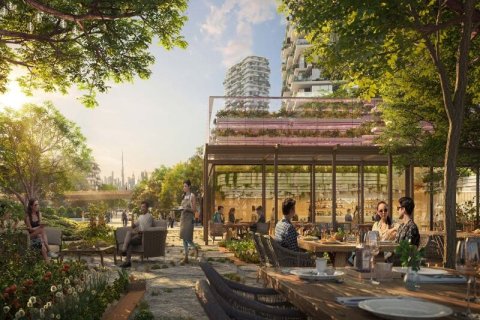 2 غرف نوم شقة في Dubai Land, الإمارات العربية المتحدة رقم 164193 7