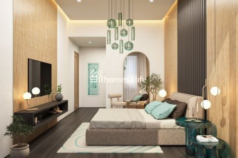 1 غرف نوم شقة في Damac Lagoons, الإمارات العربية المتحدة رقم 164196 5