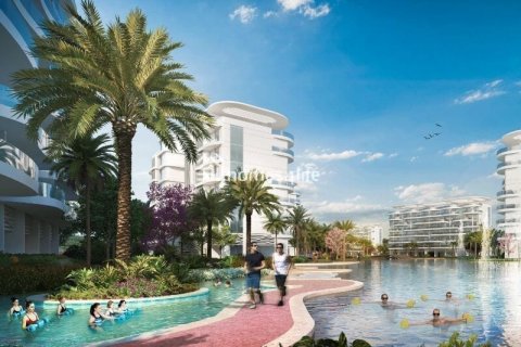 1 غرف نوم شقة في Damac Lagoons, الإمارات العربية المتحدة رقم 164196 8