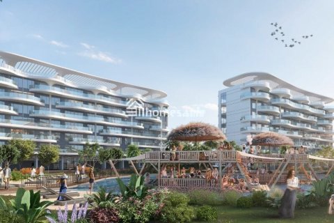 1 غرف نوم شقة في Damac Lagoons, الإمارات العربية المتحدة رقم 164196 15