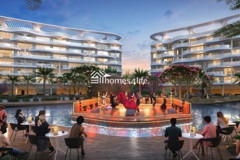 1 غرف نوم شقة في Damac Lagoons, الإمارات العربية المتحدة رقم 164196 11