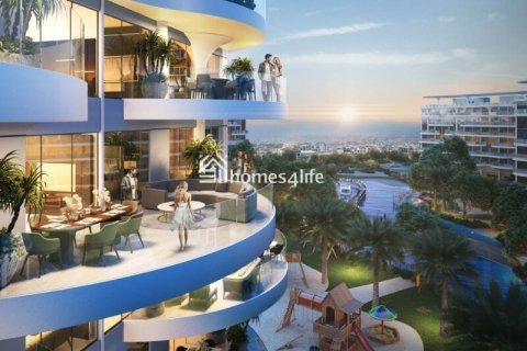 1 غرف نوم شقة في Damac Lagoons, الإمارات العربية المتحدة رقم 164196