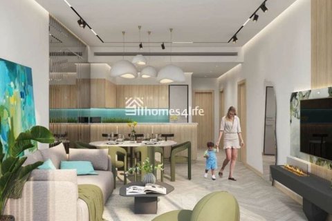 1 غرف نوم شقة في Damac Lagoons, الإمارات العربية المتحدة رقم 164196 6