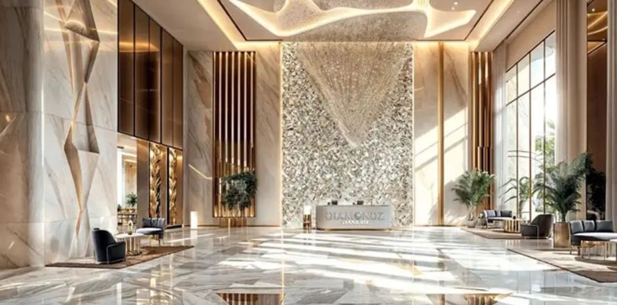 Appartement de Studio à Dubai, UAE No. 146026