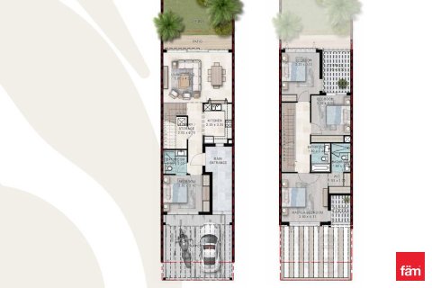 4 bedrooms Townhouse in Dubai, UAE No. 146021 10