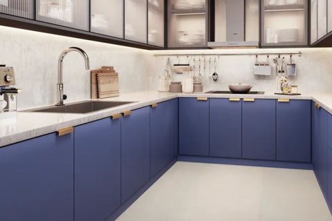 Квартира с 2 спальнями в Дубай, ОАЭ №146025 4