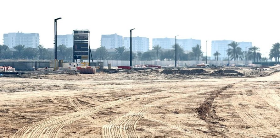 Земельный участок 2598.8м² в Meydan, ОАЭ №146024