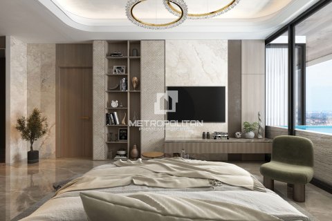 1 غرف نوم شقة رقم 128444 6