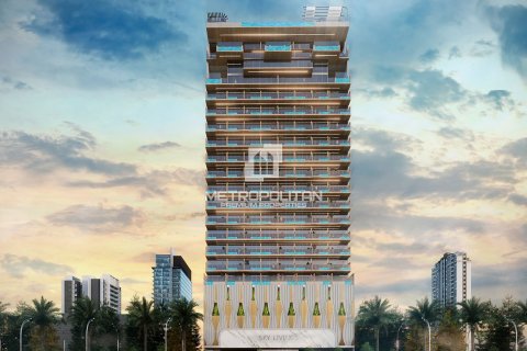 1 غرف نوم شقة رقم 128444 2