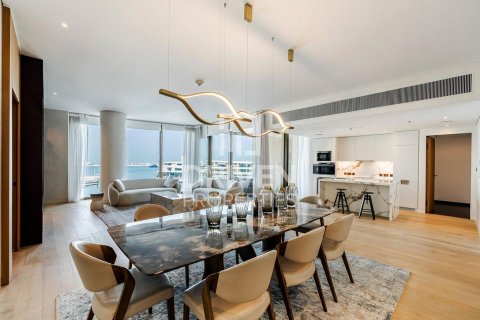 3 غرف نوم شقة في Jumeirah Bay Island, الإمارات العربية المتحدة رقم 188668