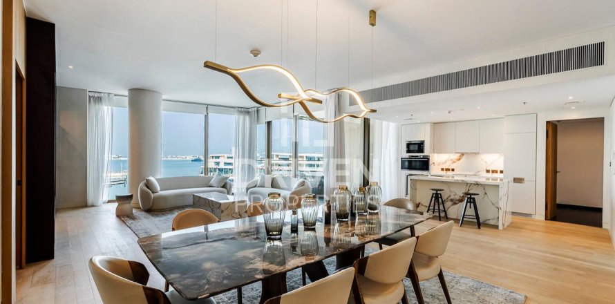 3 bedrooms Apartment in Jumeirah Bay Island, UAE No. 188668