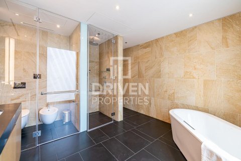 1 غرف نوم شقة في Jumeirah Bay Island, الإمارات العربية المتحدة رقم 188669 21