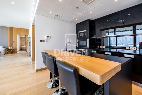 1 غرف نوم شقة في Jumeirah Bay Island, الإمارات العربية المتحدة رقم 188669 13