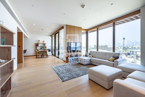 1 غرف نوم شقة في Jumeirah Bay Island, الإمارات العربية المتحدة رقم 188669