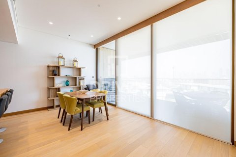 1 غرف نوم شقة في Jumeirah Bay Island, الإمارات العربية المتحدة رقم 188669 5
