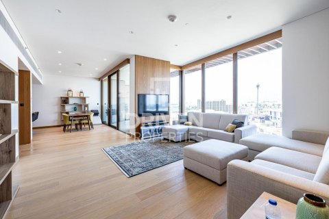 1 غرف نوم شقة في Jumeirah Bay Island, الإمارات العربية المتحدة رقم 188669 6