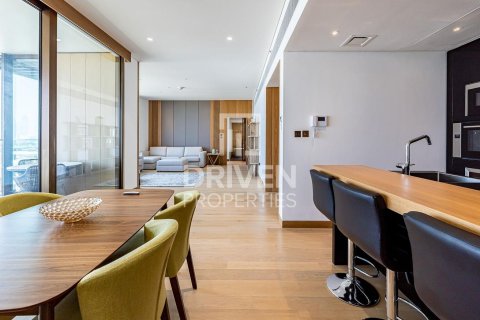 1 غرف نوم شقة في Jumeirah Bay Island, الإمارات العربية المتحدة رقم 188669 4