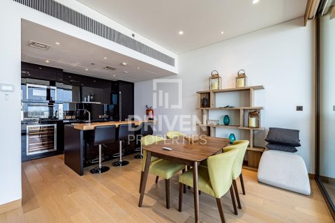 1 غرف نوم شقة في Jumeirah Bay Island, الإمارات العربية المتحدة رقم 188669 7