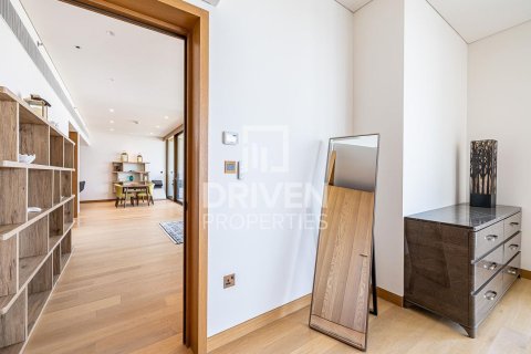 1 غرف نوم شقة في Jumeirah Bay Island, الإمارات العربية المتحدة رقم 188669 14