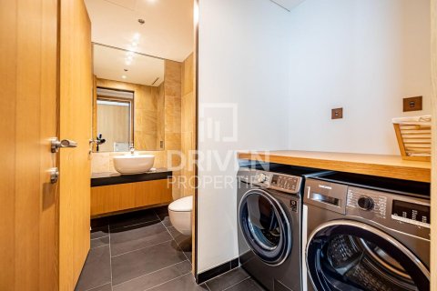 1 غرف نوم شقة في Jumeirah Bay Island, الإمارات العربية المتحدة رقم 188669 11