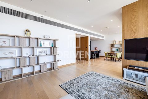 1 غرف نوم شقة في Jumeirah Bay Island, الإمارات العربية المتحدة رقم 188669 3