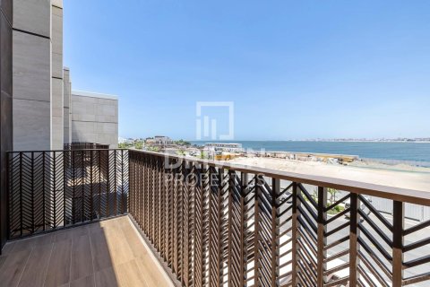 Вилла с 3 спальнями в Jumeirah Bay Island, ОАЭ №188666 23