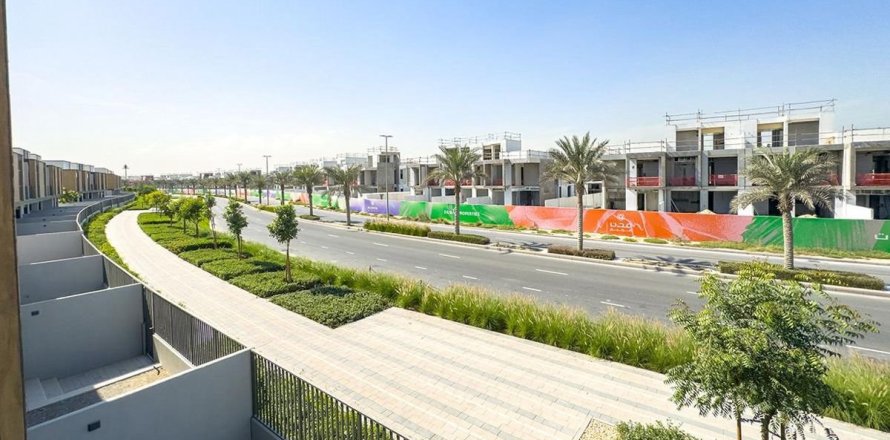 Townhouse de 3 dormitorios  No. 125279