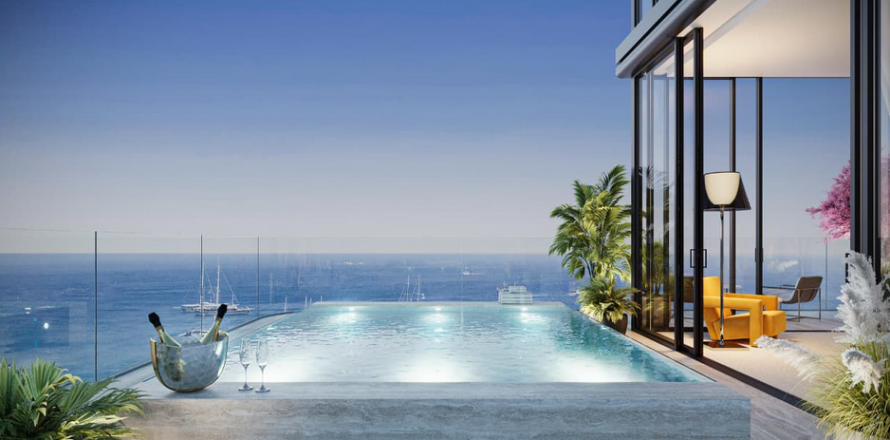 Penthouse de 5 dormitorios  No. 125275